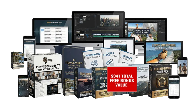 The best smartphone cinematic masterclass 