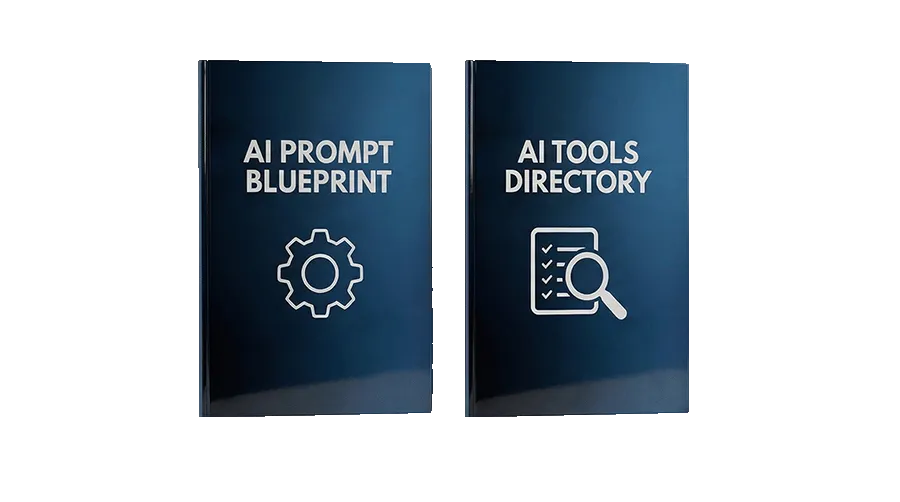 AI prompt blueprint
