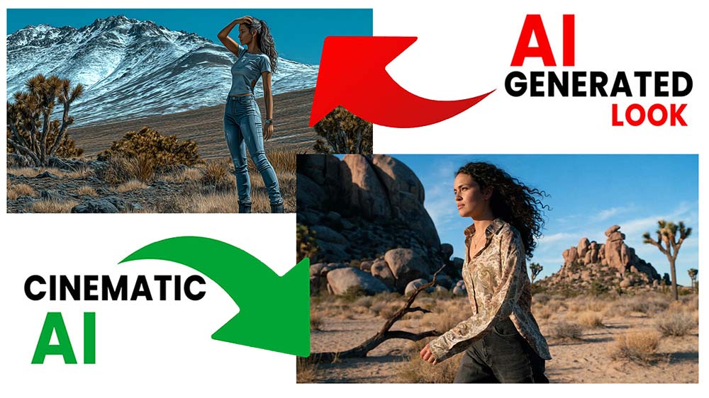 AI cinematic masterclass 