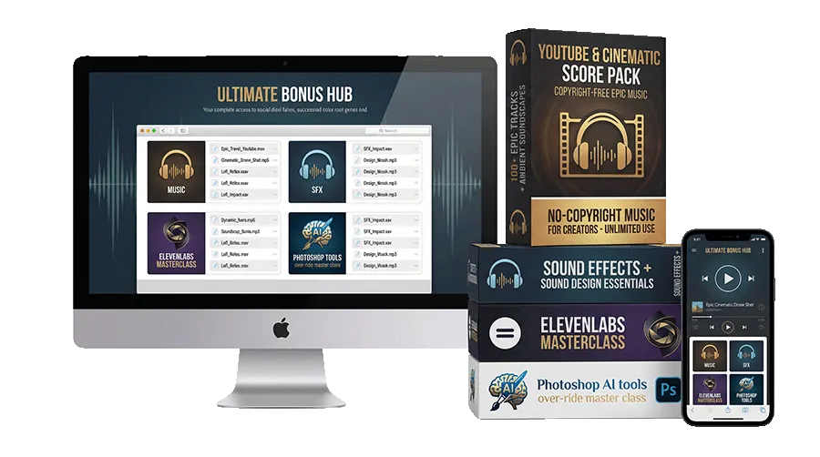 ElevenLabs Voice & Dialogue Masterclass