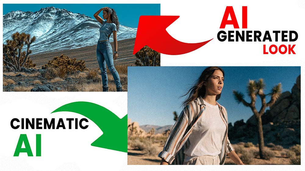 AI cinematic masterclass 