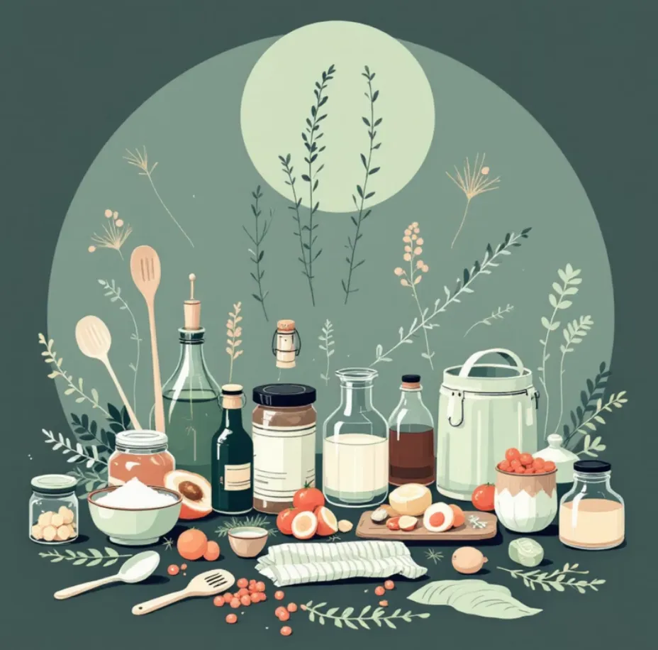 rule of thirds photography of lit candle