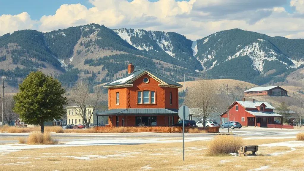 Painting in Frederick, CO showcasing vibrant colors and scenic landscapes.