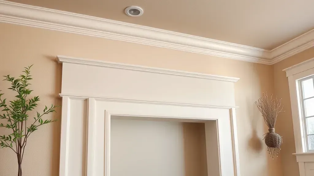 Crown Molding Painting projects showcasing vibrant colors in Centennial, CO interiors.