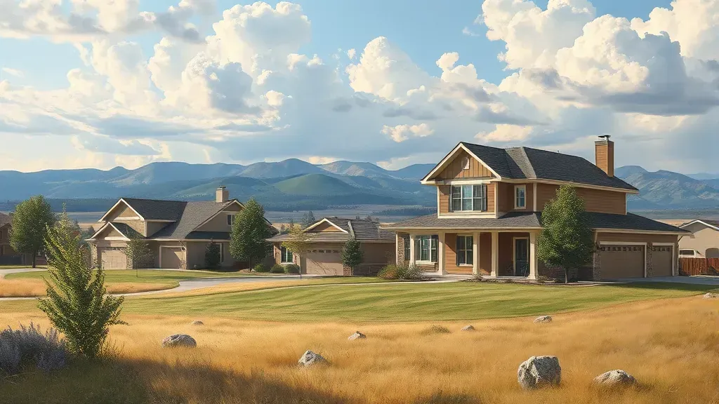 Painting in Wheat Ridge, CO featuring vibrant colors and abstract designs.