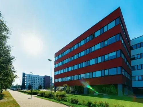 Freshly painted interior room in Centennial, CO with neutral walls, natural light, and modern decor showcasing craftsmanship.