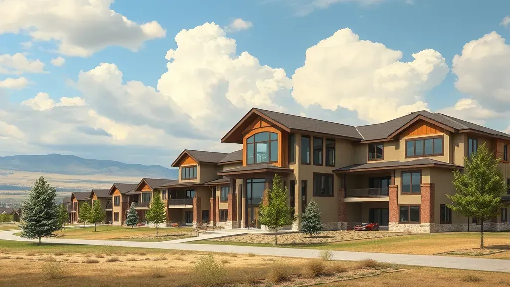 Completed painting displayed in Centennial, Colorado, featuring vibrant colors and detailed textures, no people present.