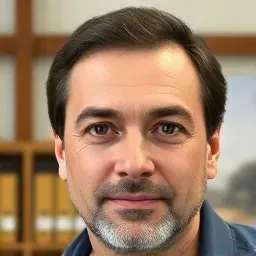 Headshot of Ethan Parker