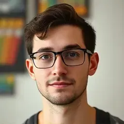 Headshot of David Thompson