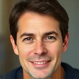 Headshot of Ryan Mitchell