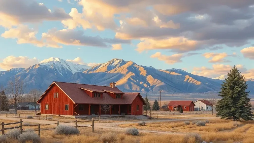 Painting in Littleton, CO featuring vibrant colors and abstract designs on canvas.