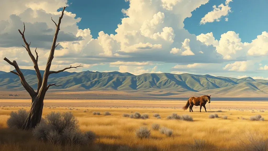 Painting in Sheridan, CO showcasing vibrant colors and abstract designs by local artists.