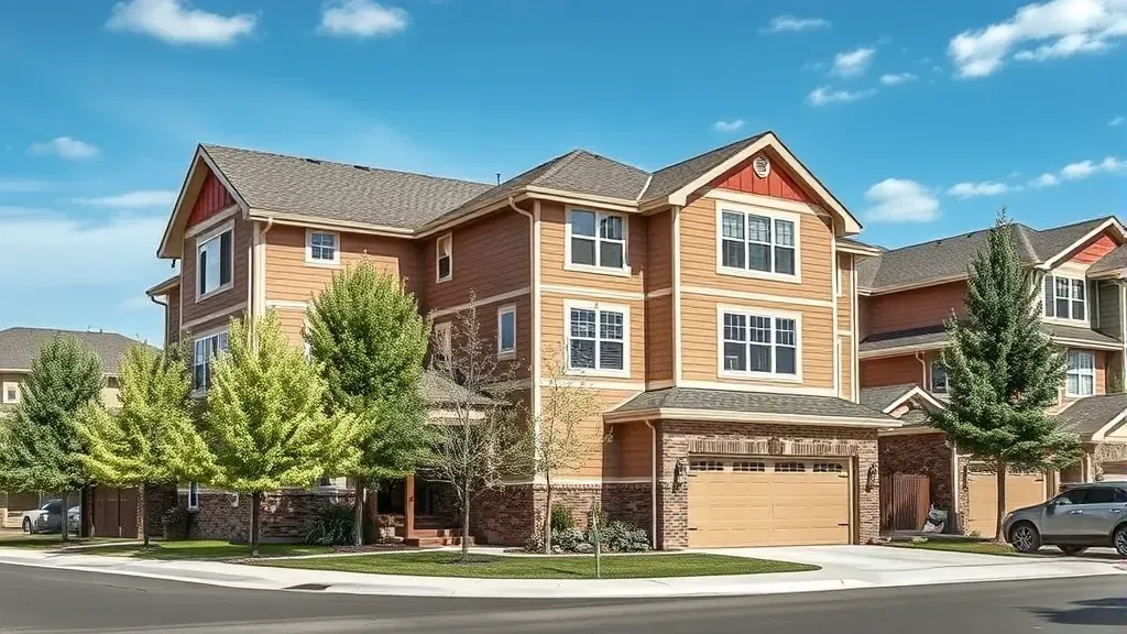 Condo Painting projects in Centennial CO showcasing bright colors and modern designs