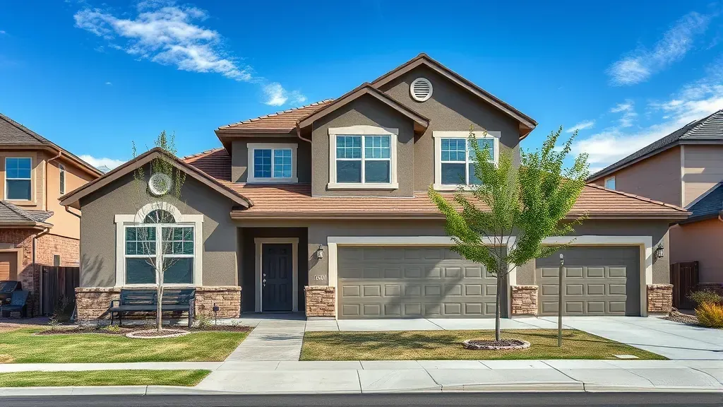 HOA painting projects in Centennial, CO showcasing vibrant colors and professional workmanship.