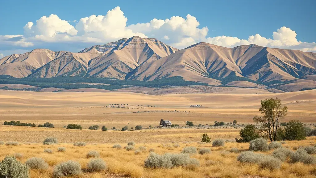 Painting in Lone Tree, CO showcasing vibrant colors and serene landscapes.