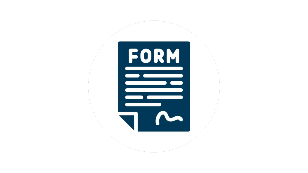 Form Icon