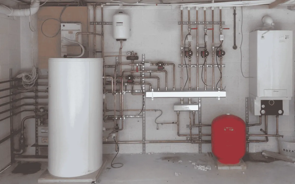 Wellhouse Gas - New Boiler Installations