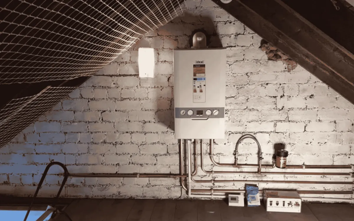 Wellhouse Gas - New Boiler Installations