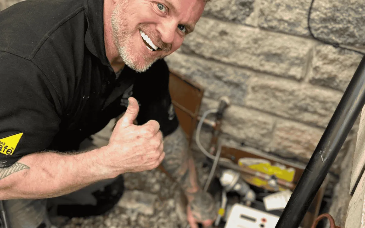 Plumbing & Gas Boiler Servicing