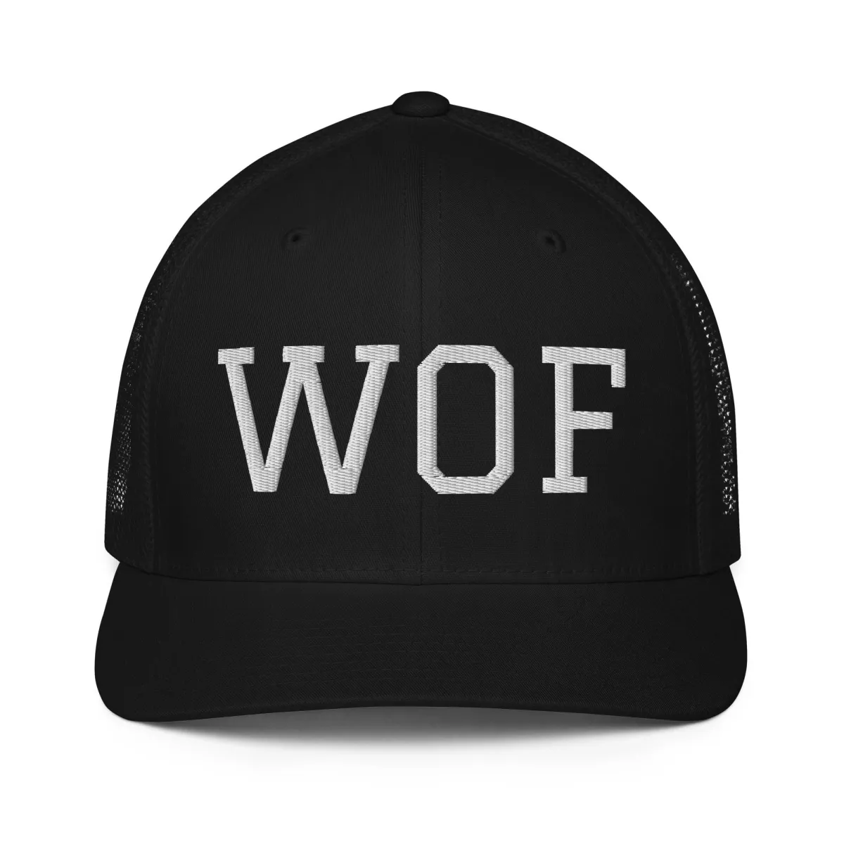 Warrior of Faith Mesh Cap