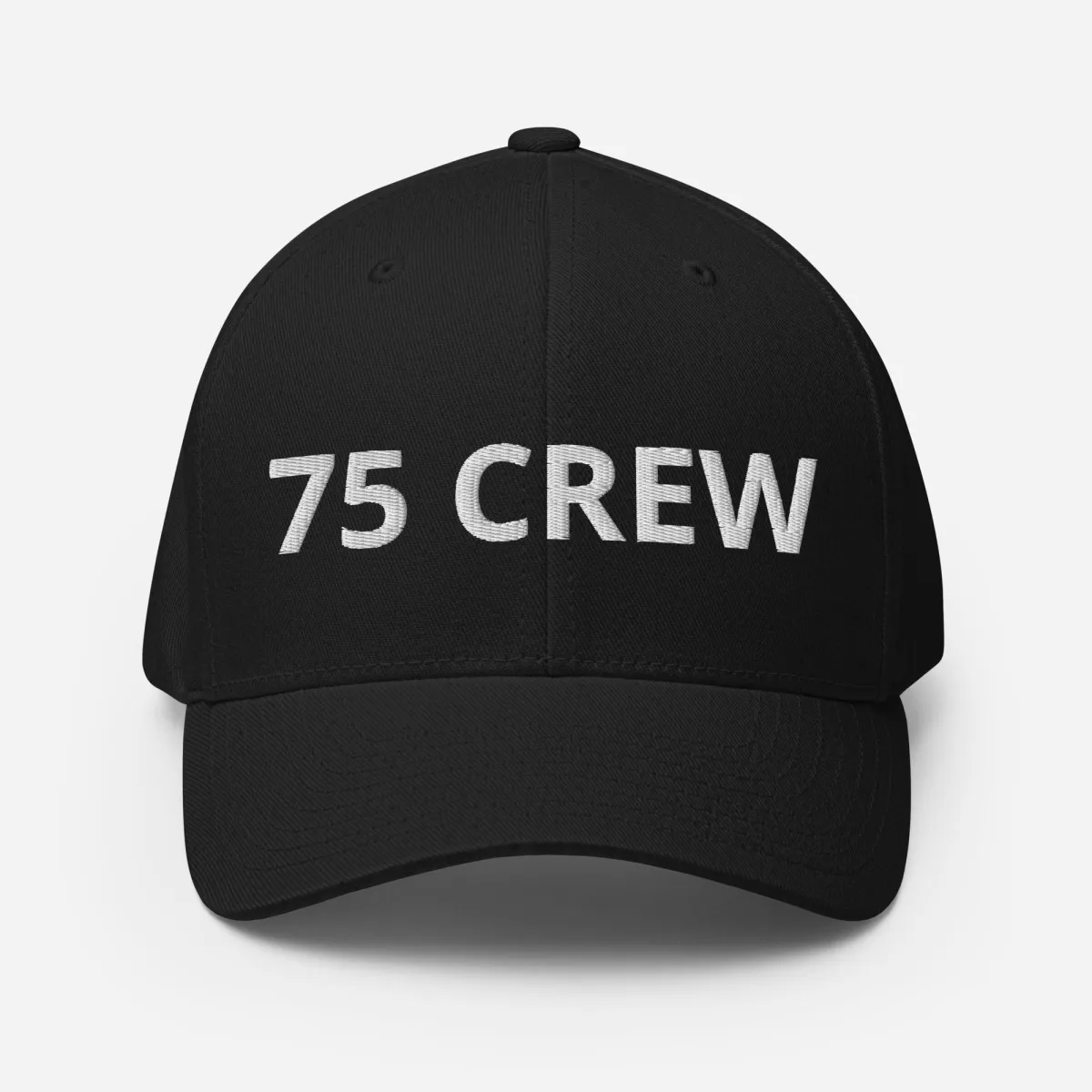 Warrior of Faith 75 CREW Cap