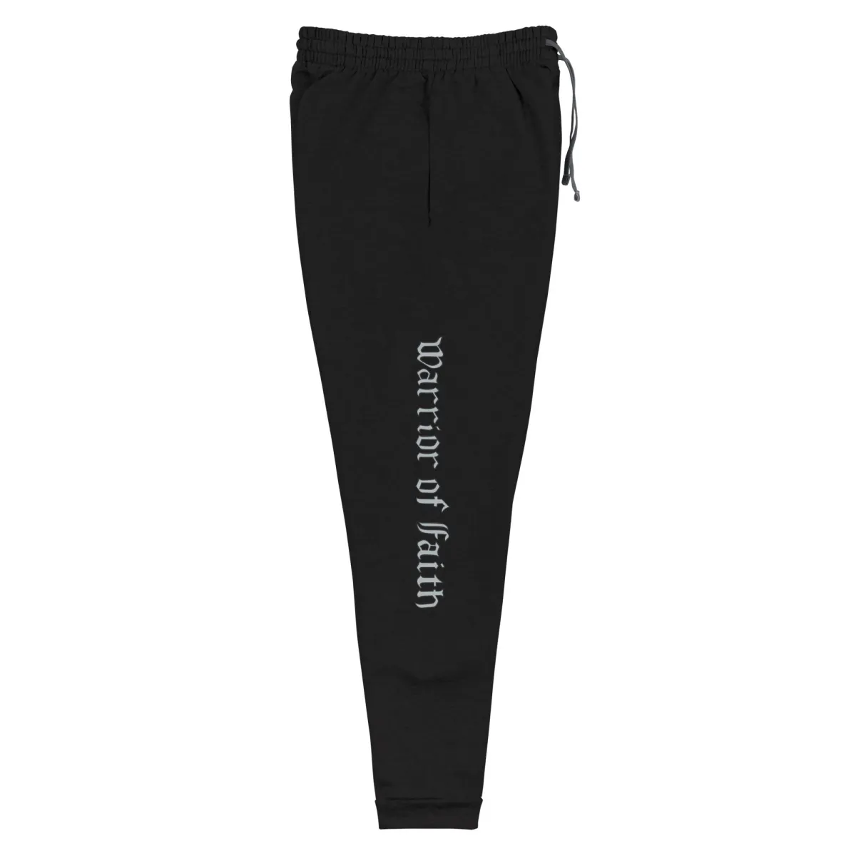 Warrior of Faith Mens Sweatpants