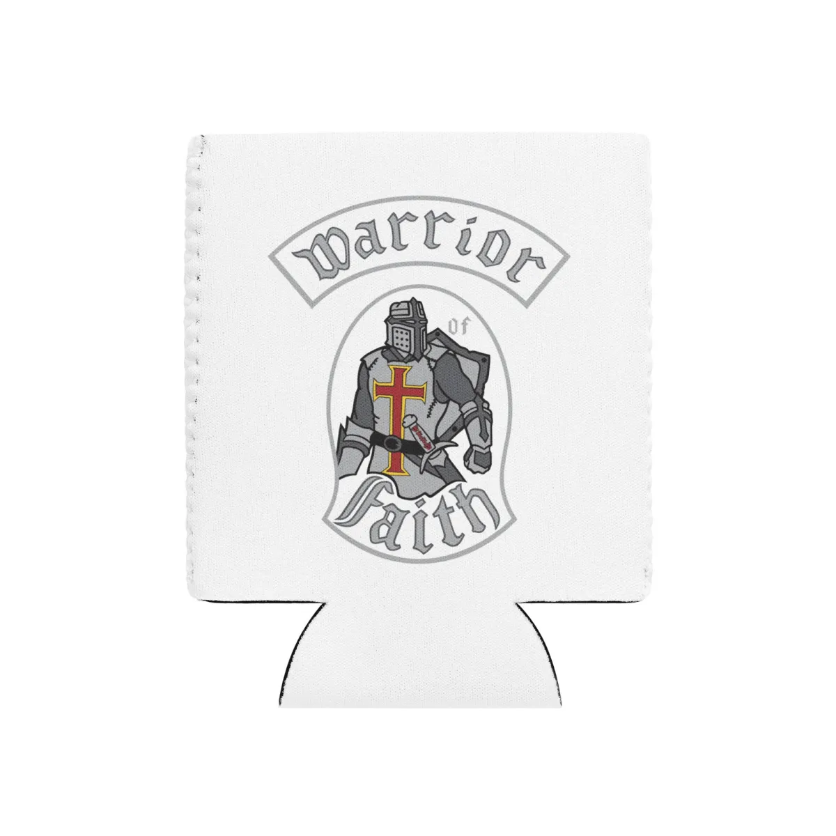 Warrior of Faith Coozie