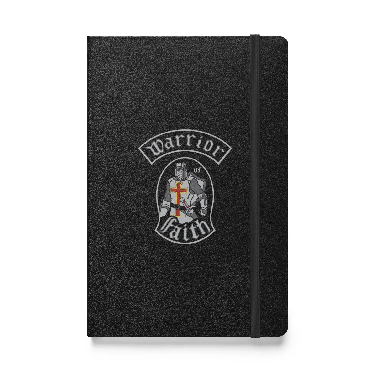 Warrior of Faith Notebook