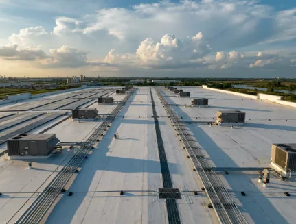 Commercial roof inspection Baton Rouge Louisiana LAP Services