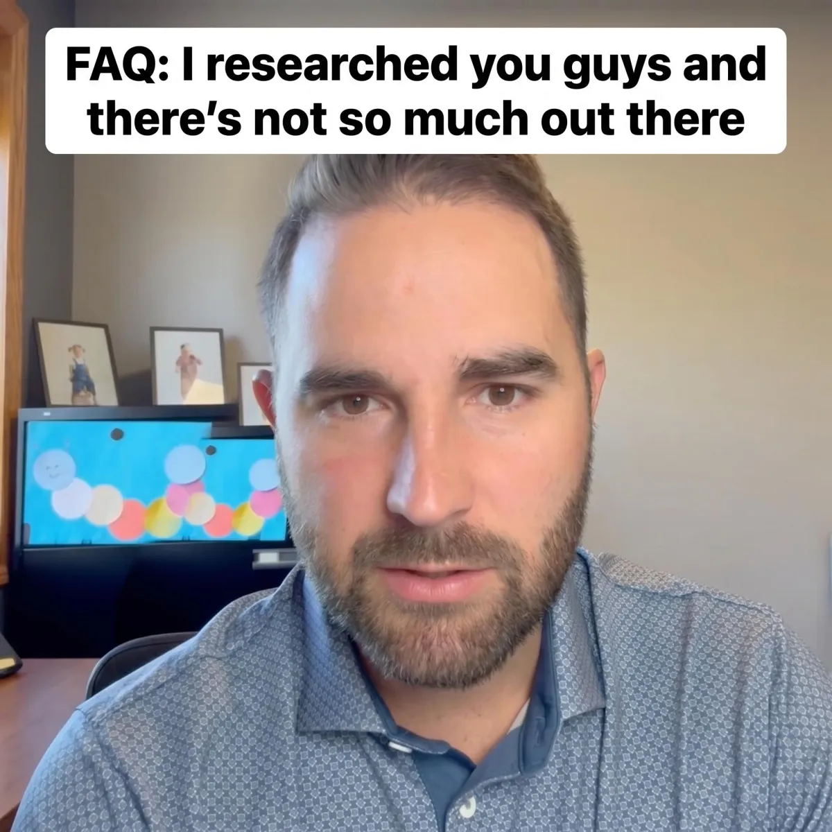 Breven Thomas explains why there isn't much about ScaleSmart Leadership online and what coaches can verify for themselves