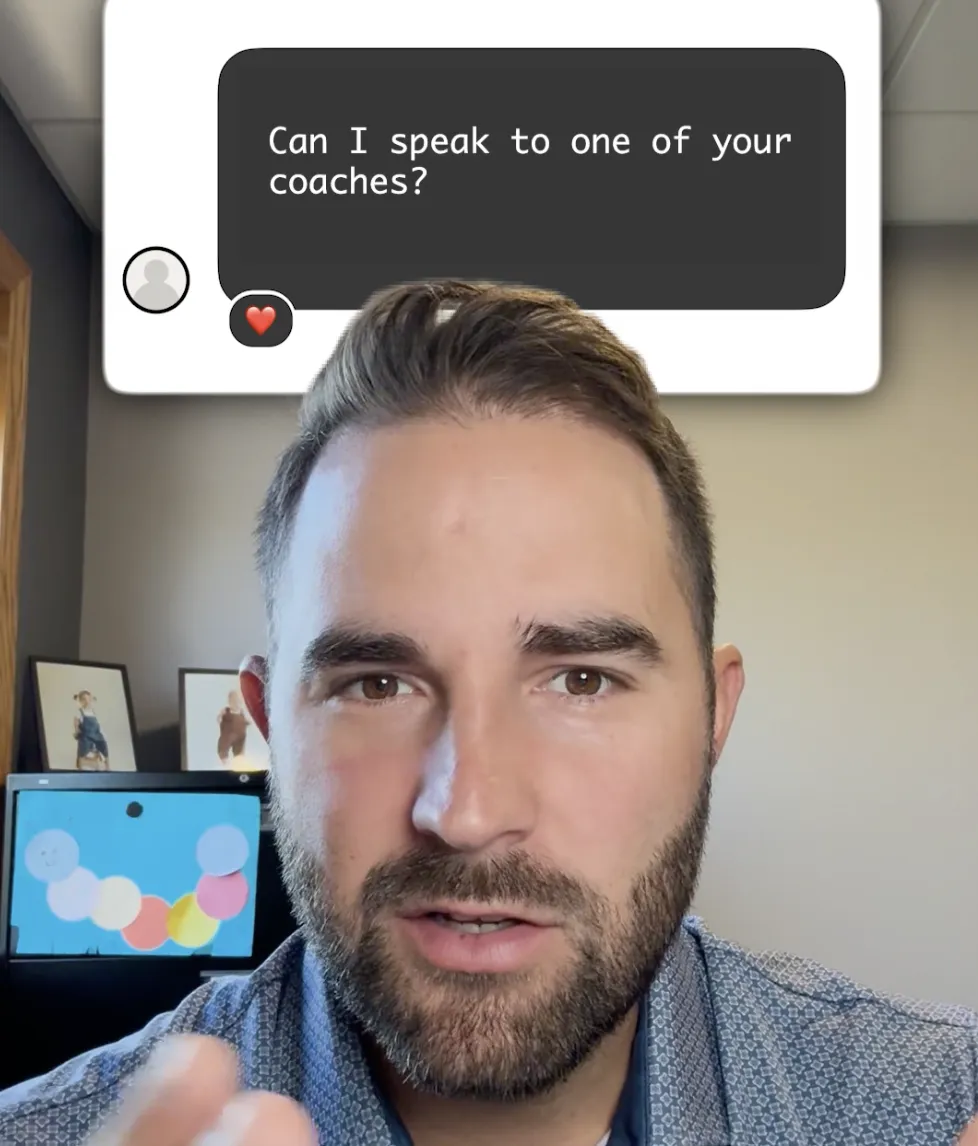 Breven Thomas explains why ScaleSmart Leadership no longer connects prospects with existing coaches and what they offer instead
