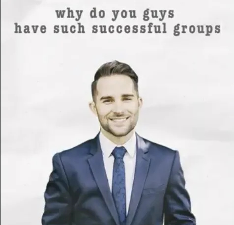 Why Peer Advisory Groups Sell Themselves
