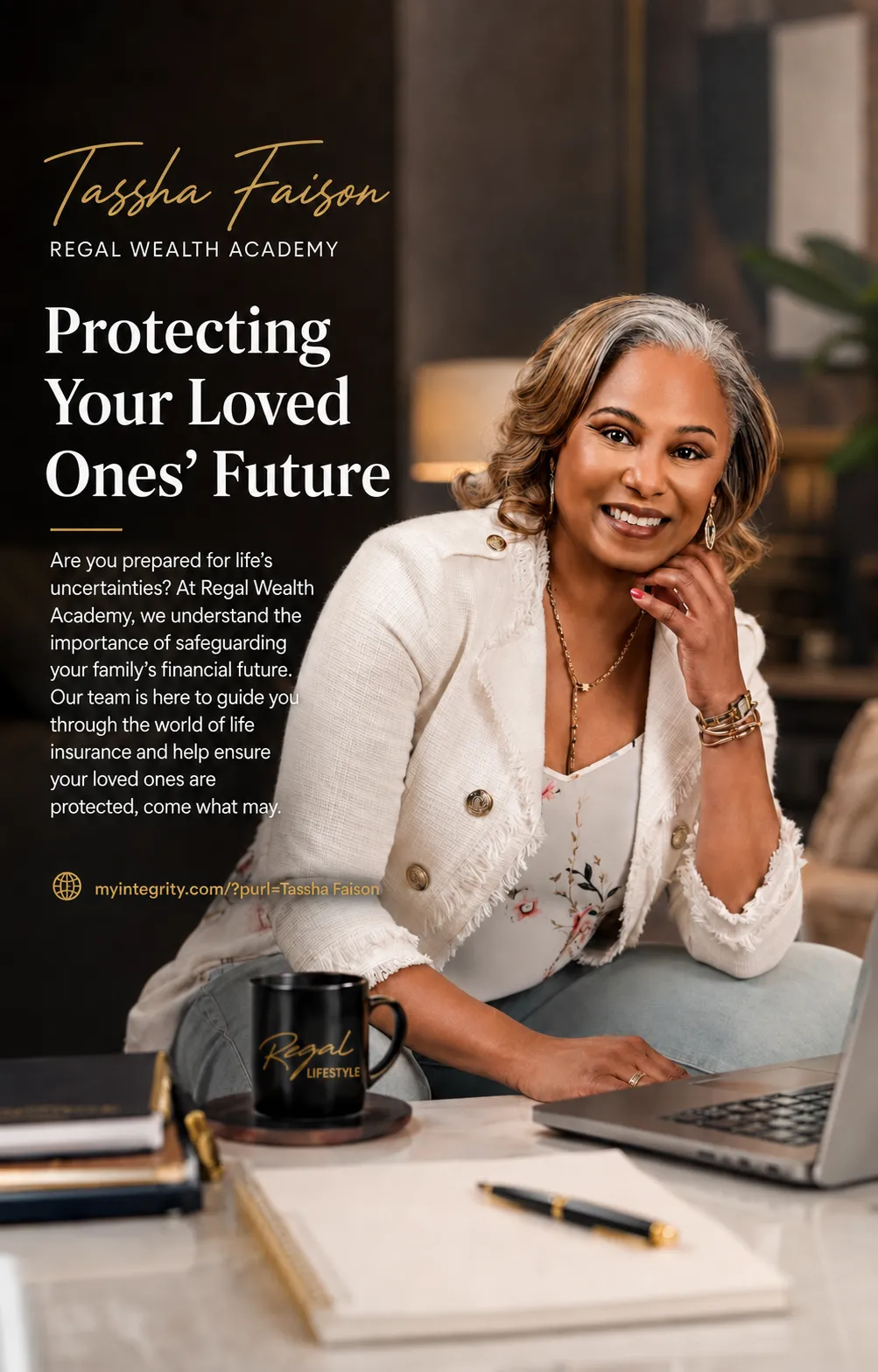 Dr. Tassha Faison