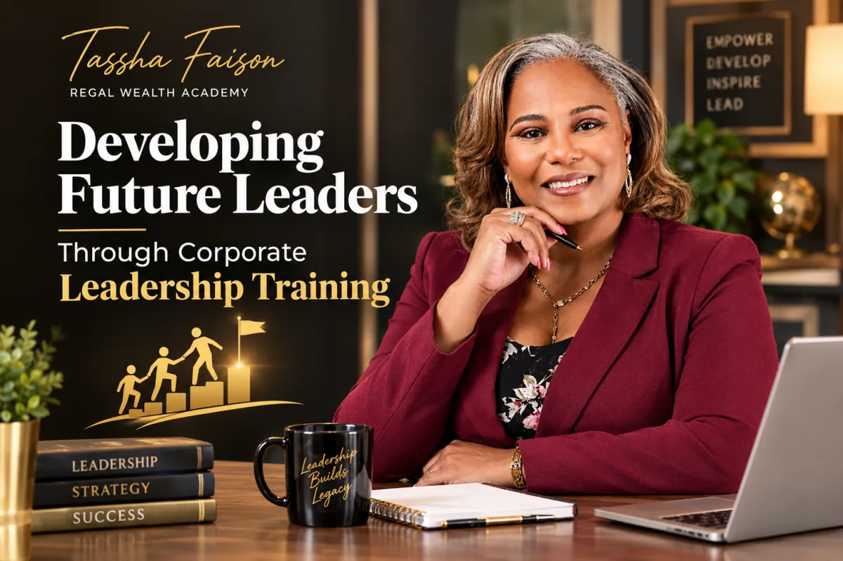 Developing Future Leaders Through Corporate Leadership Training