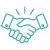 Handshake for Rapport