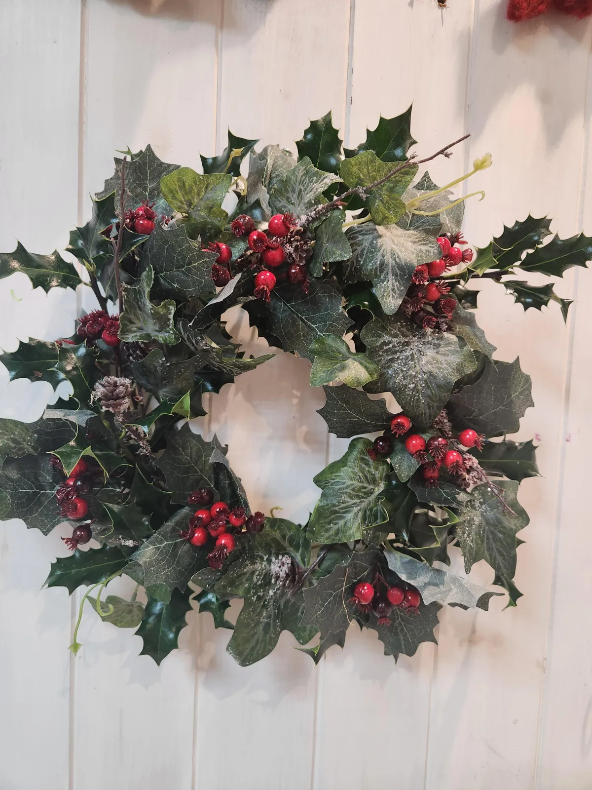 christmas wreath workshops, christmas workshops, real christmas wreath, 
