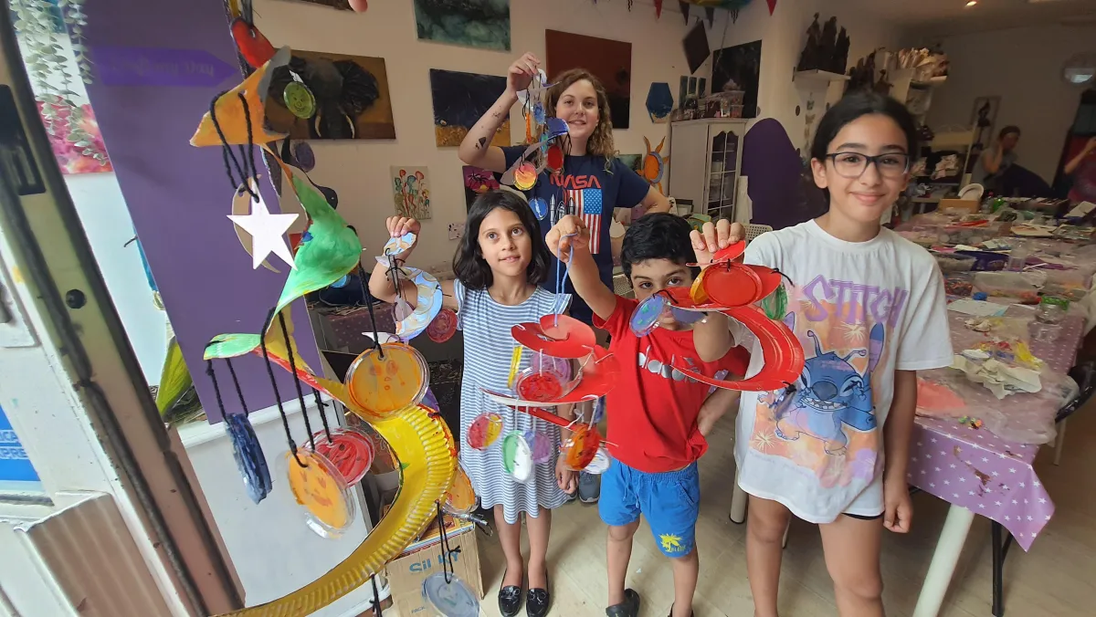 kids holiday club