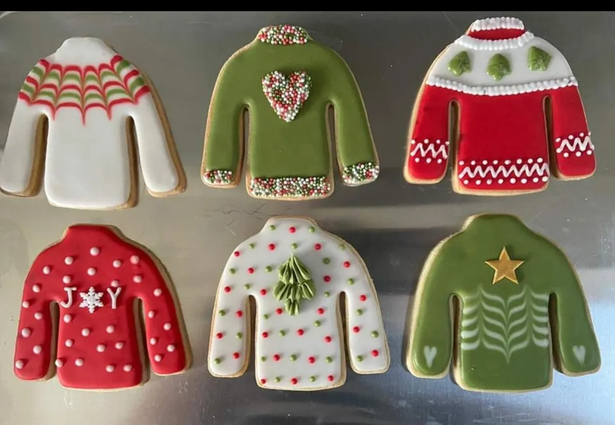 Craft My Day | Cookie Decorating