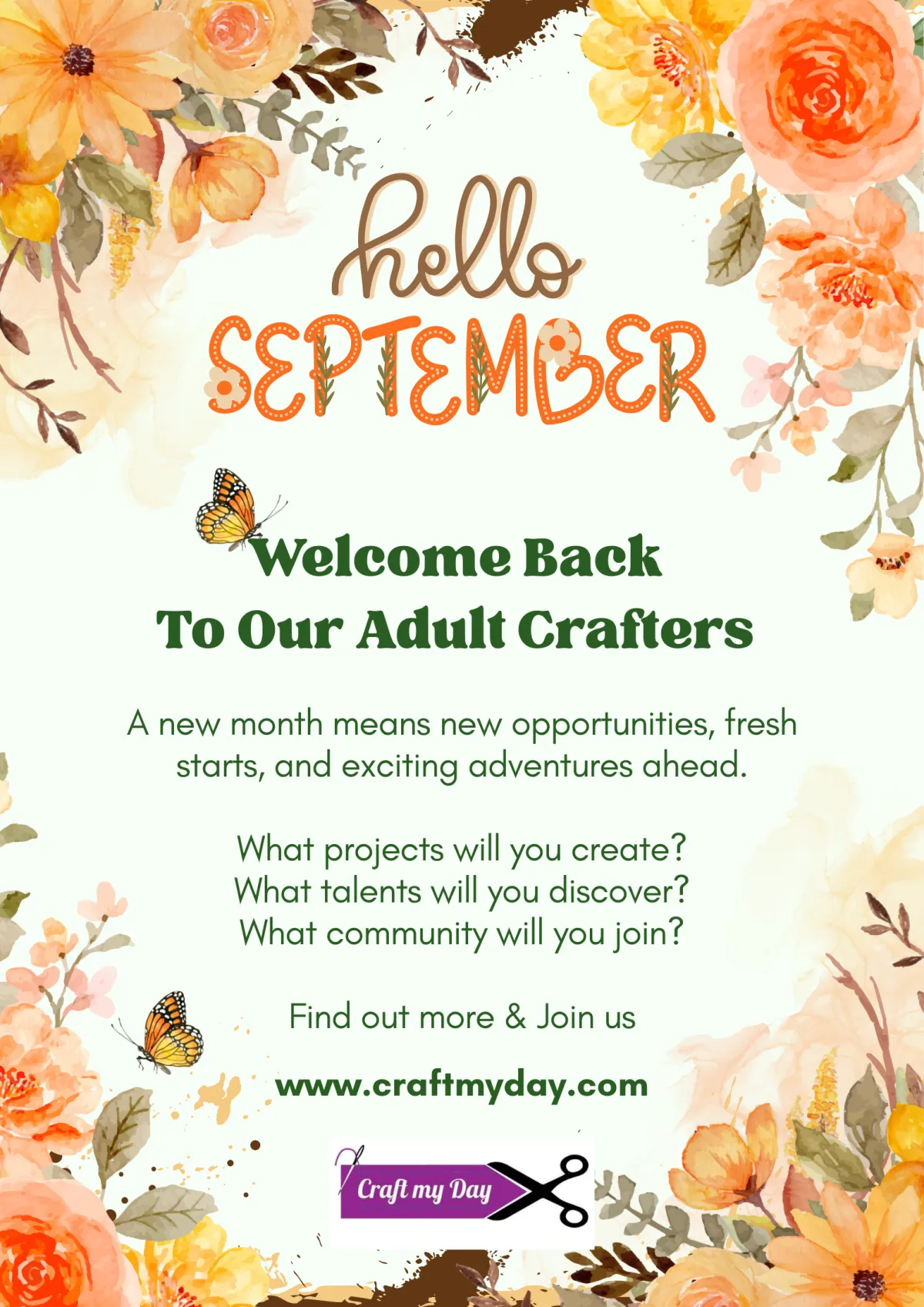 Craft My Day | Kids Summer Holiday Clubs | Worcester Park | Thames Ditton