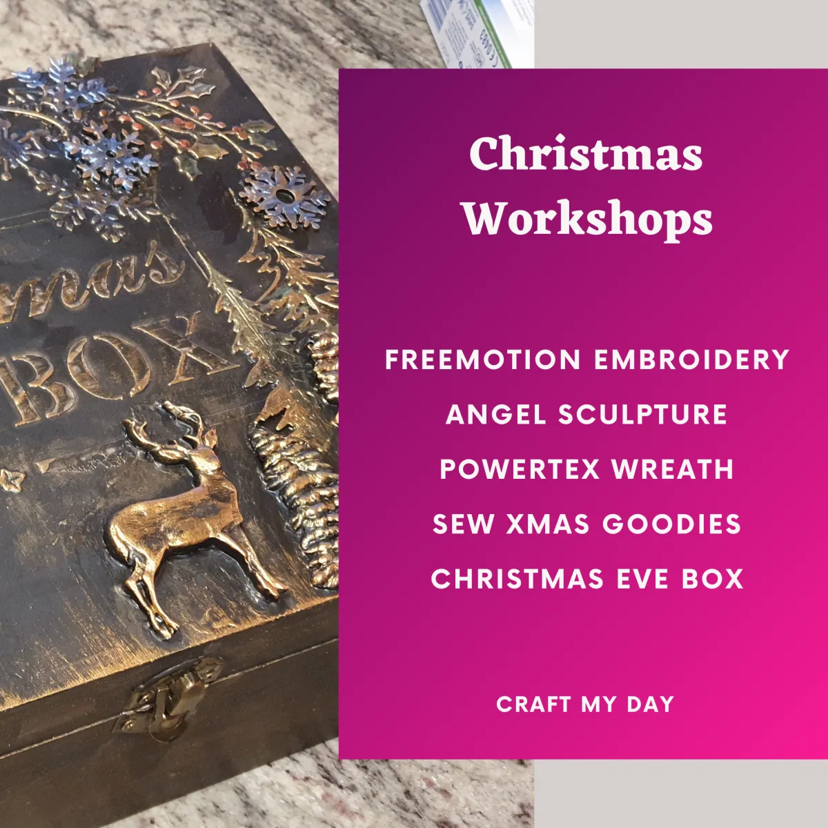 Christmas Parties & Events