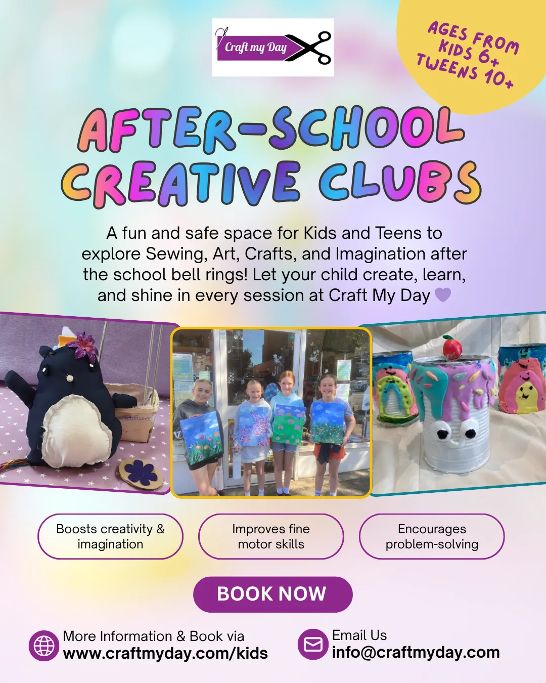 Christmas Parties & Events