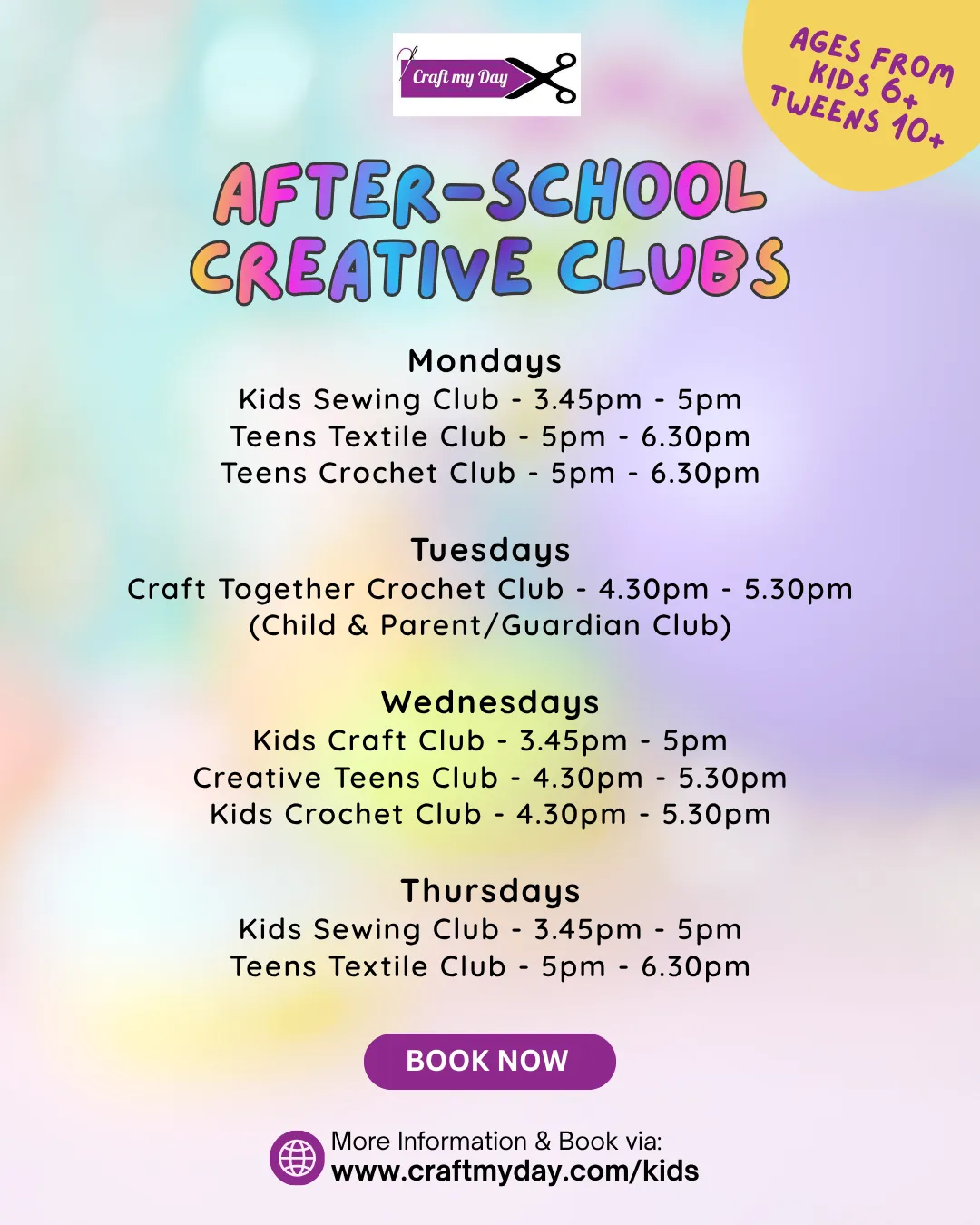 Christmas Parties & Events