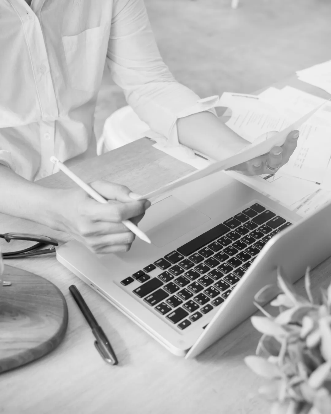 Remote bookkeeping services for small and growing businesses