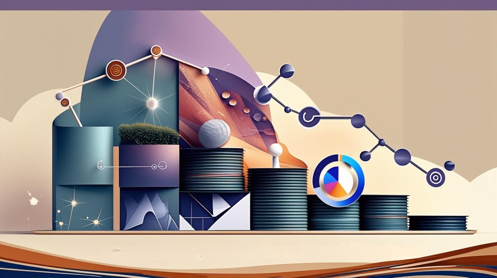 human hand holding plasma ball