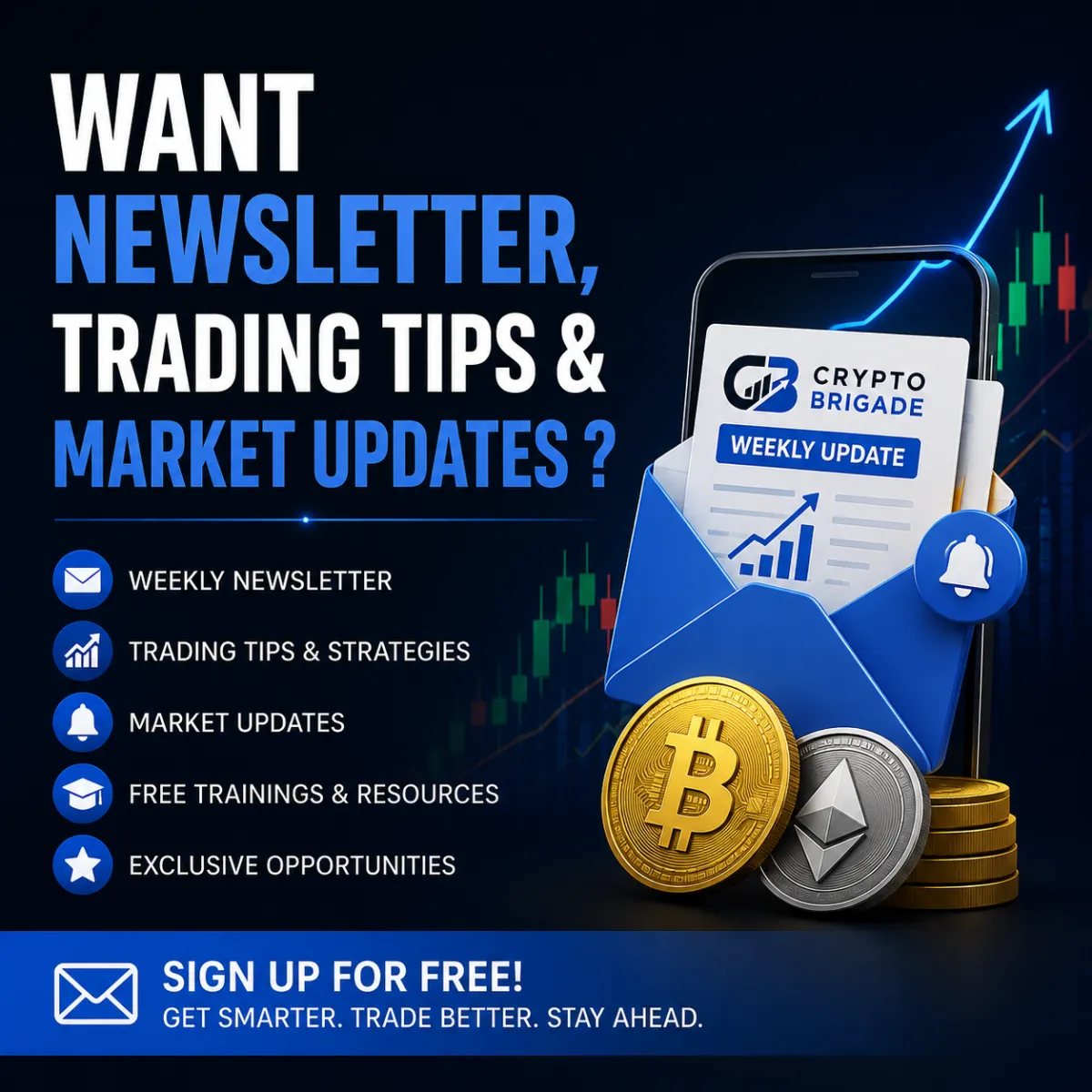 Crypto Brigade Newsletter
