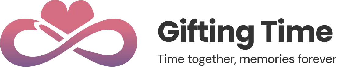 Gifiting time logo