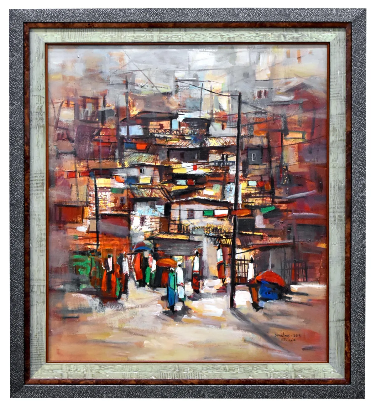 conservation picture framing in Denver