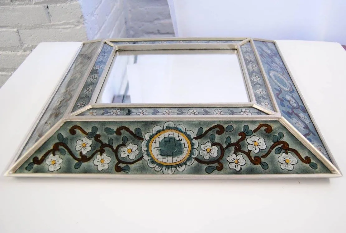 framed mirrors