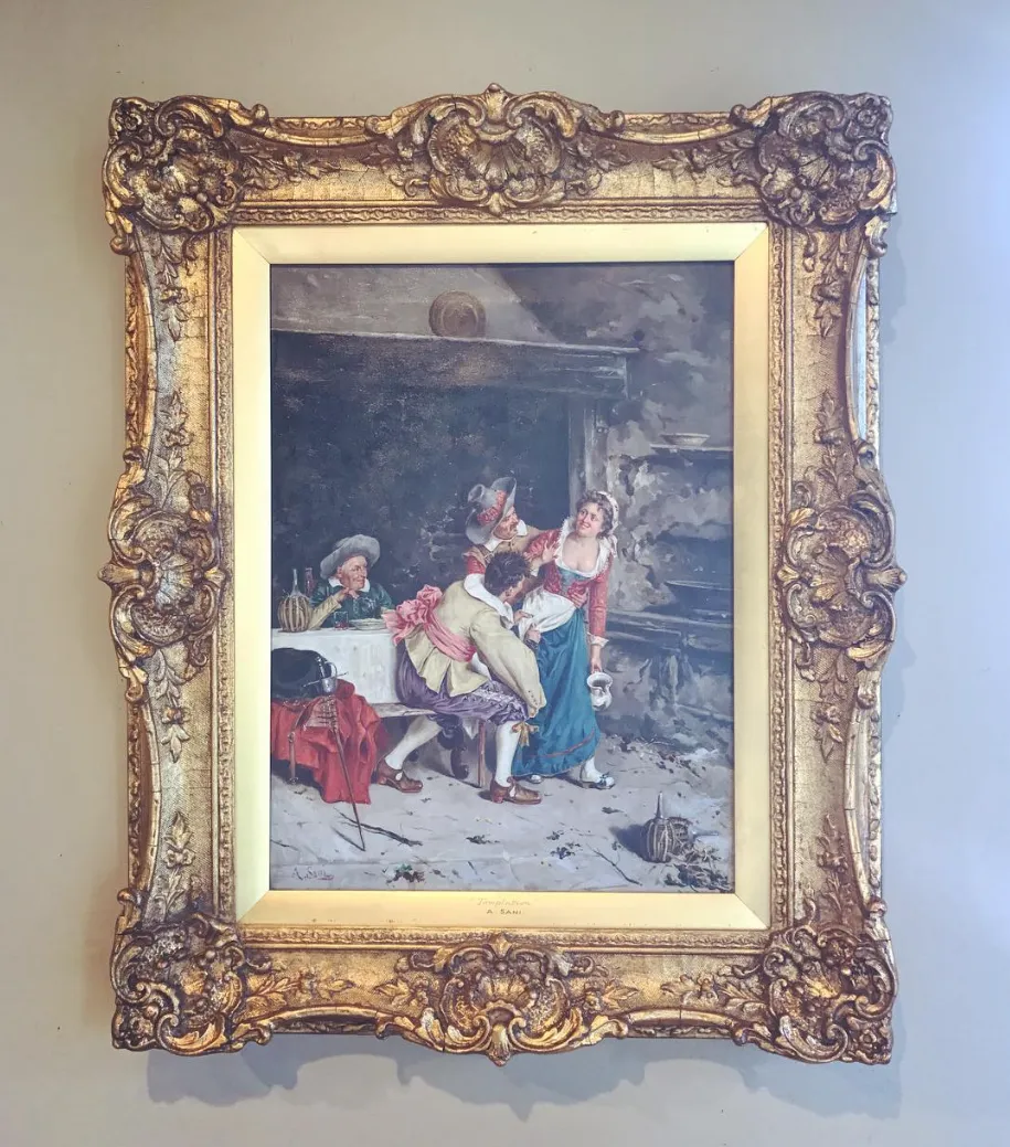 picture frame repair in denver