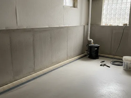 Basement Waterproofing in Vestavia, AL